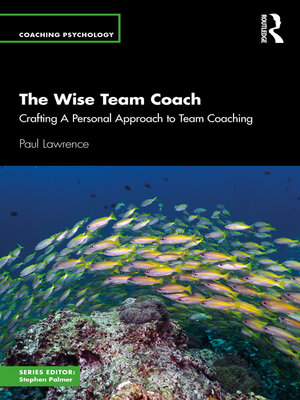 cover image of The Wise Team Coach